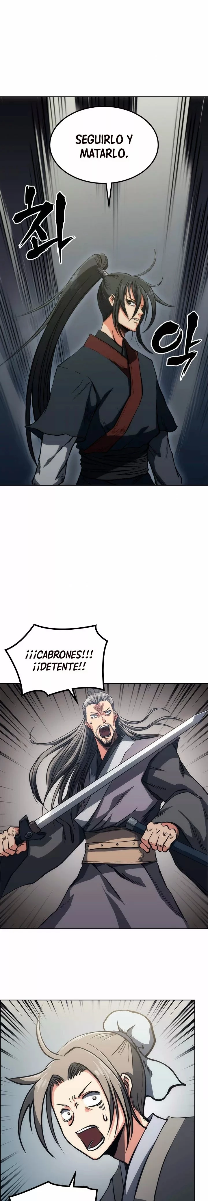 MookHyang – El Origen Capítulo 15 - Page 12