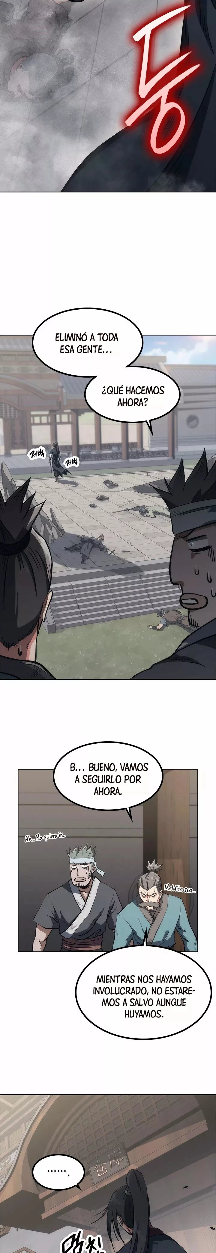 MookHyang – El Origen Capítulo 15 - Page 14