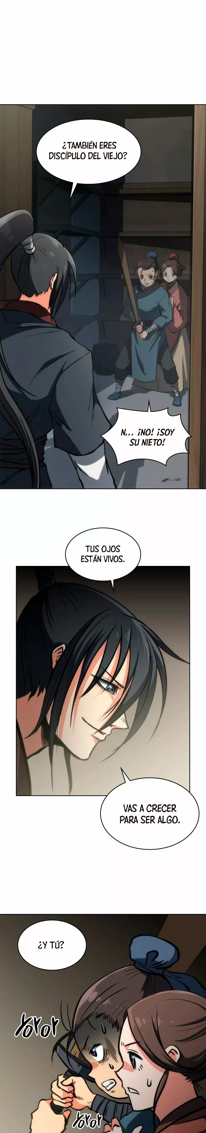 MookHyang – El Origen Capítulo 15 - Page 16
