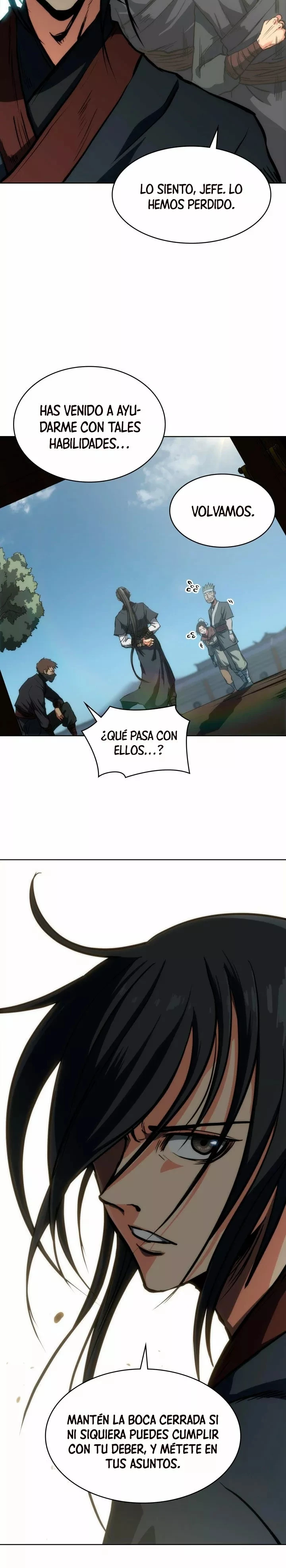 MookHyang – El Origen Capítulo 15 - Page 18