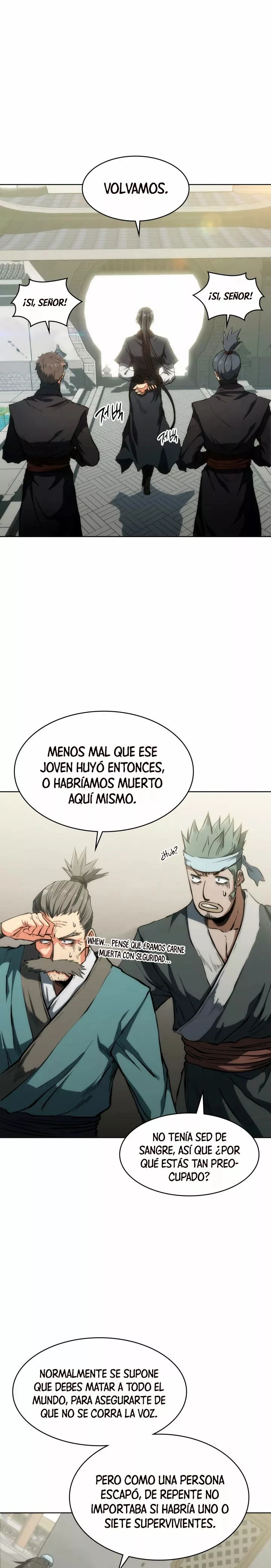 MookHyang – El Origen Capítulo 15 - Page 20