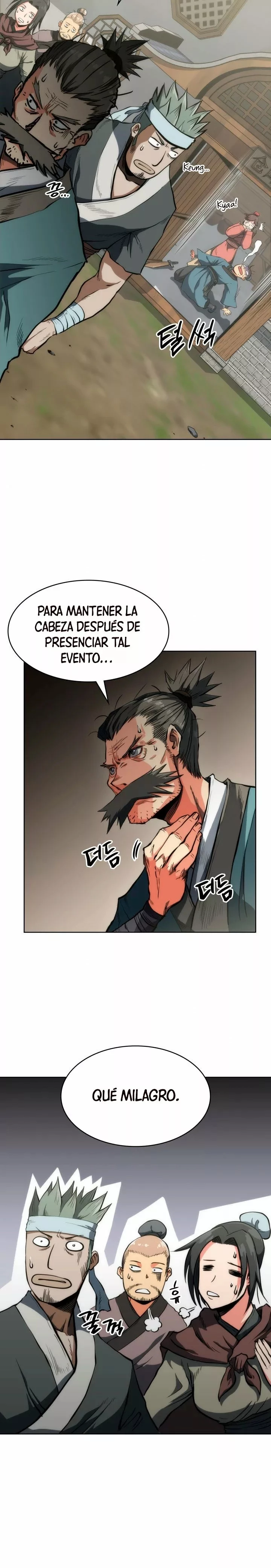 MookHyang – El Origen Capítulo 15 - Page 21