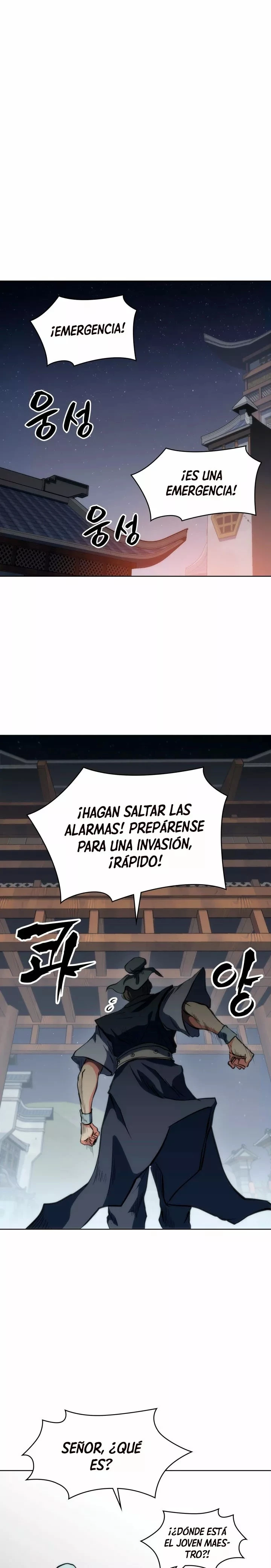 MookHyang – El Origen Capítulo 15 - Page 22