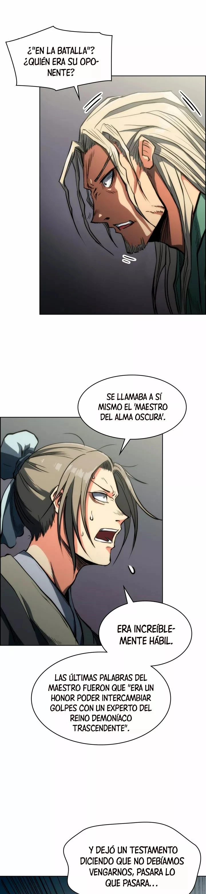 MookHyang – El Origen Capítulo 15 - Page 25