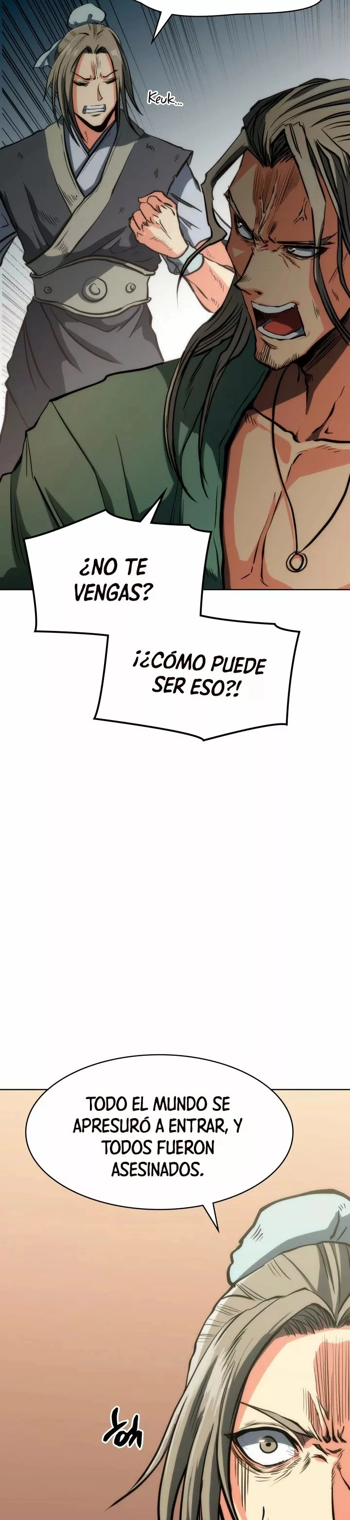 MookHyang – El Origen Capítulo 15 - Page 26