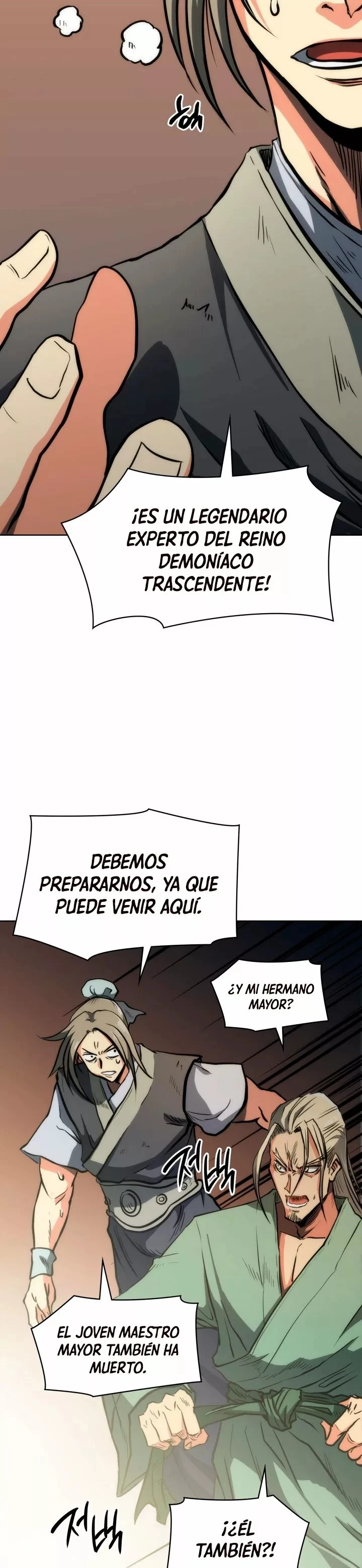MookHyang – El Origen Capítulo 15 - Page 27
