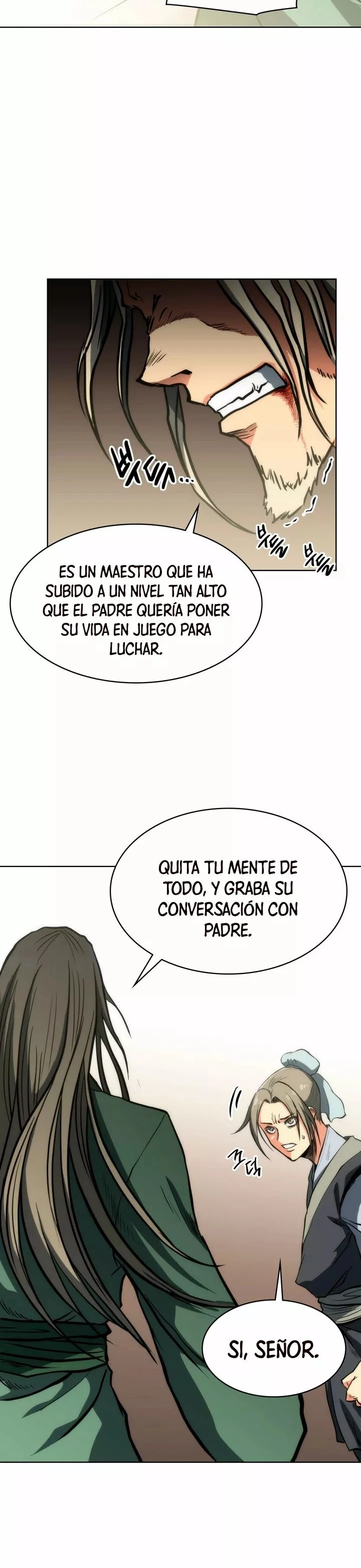 MookHyang – El Origen Capítulo 15 - Page 28