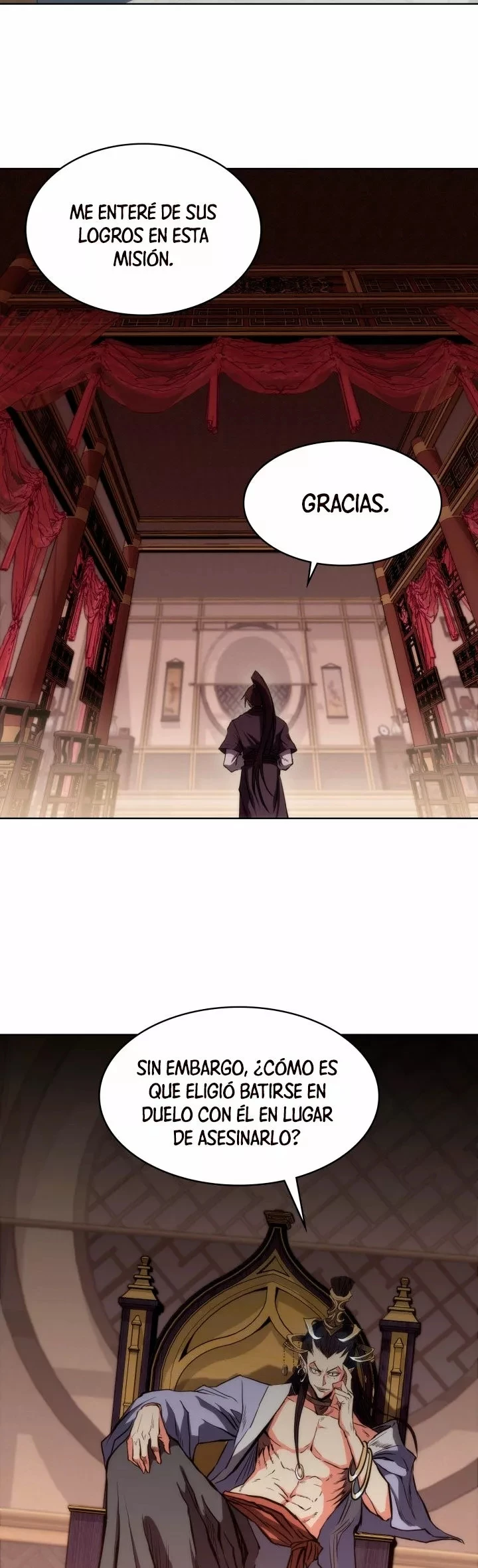 MookHyang – El Origen Capítulo 15 - Page 31