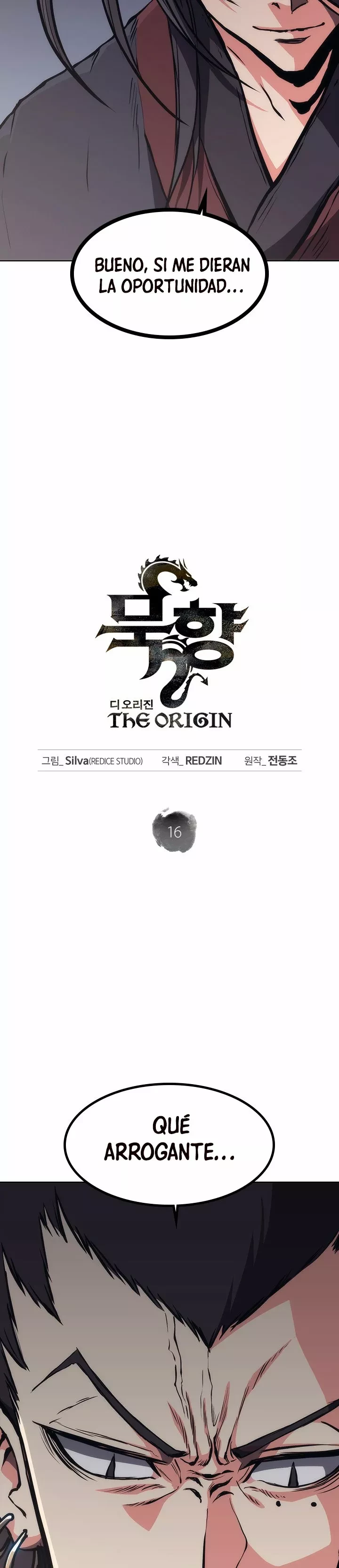MookHyang – El Origen Capítulo 16 - Page 3