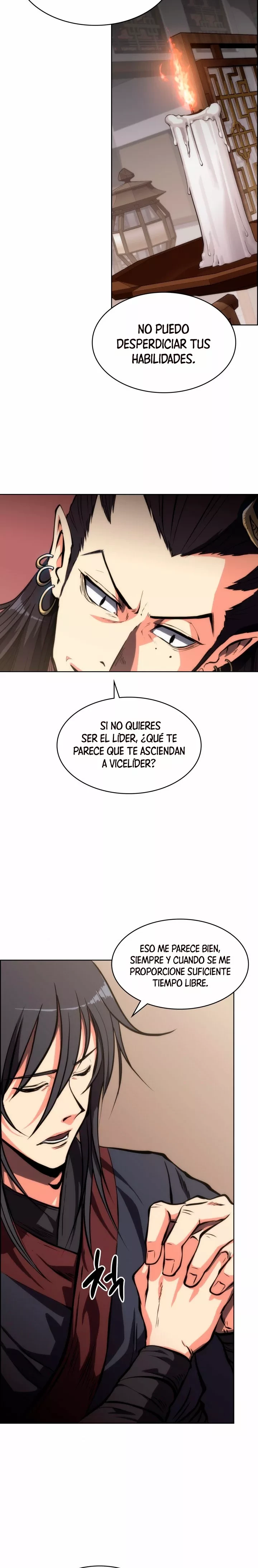 MookHyang – El Origen Capítulo 16 - Page 10