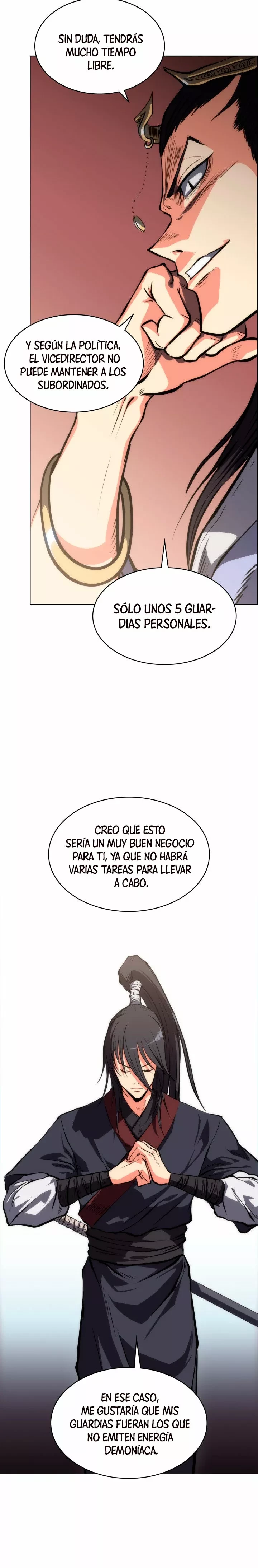 MookHyang – El Origen Capítulo 16 - Page 11
