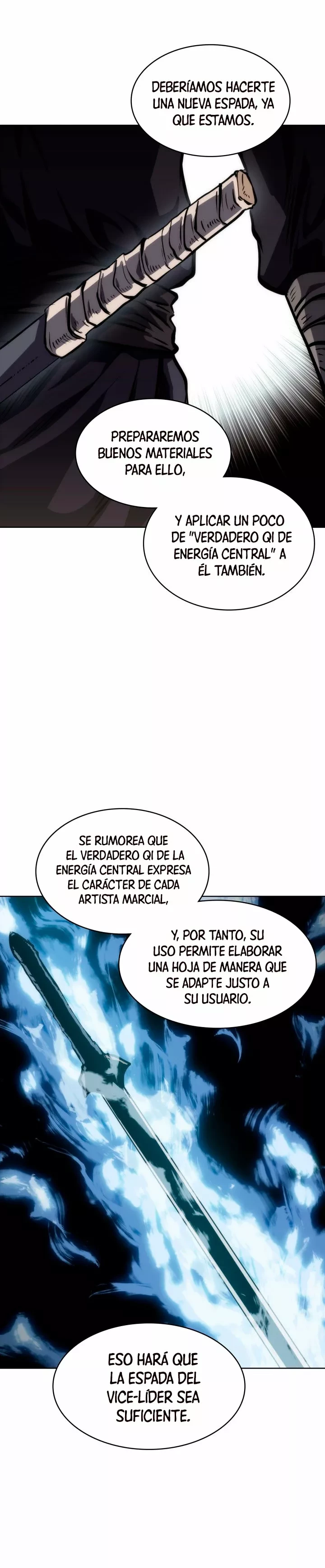 MookHyang – El Origen Capítulo 16 - Page 12
