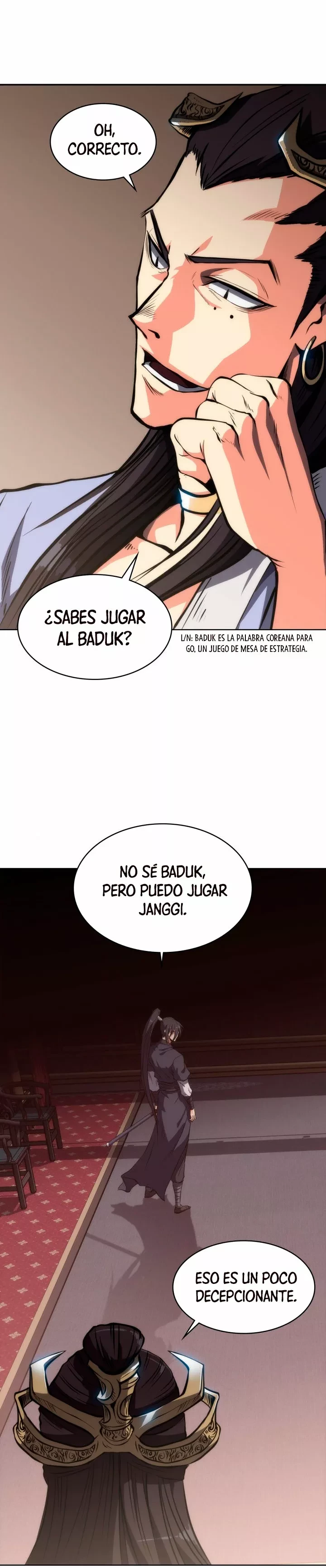 MookHyang – El Origen Capítulo 16 - Page 13