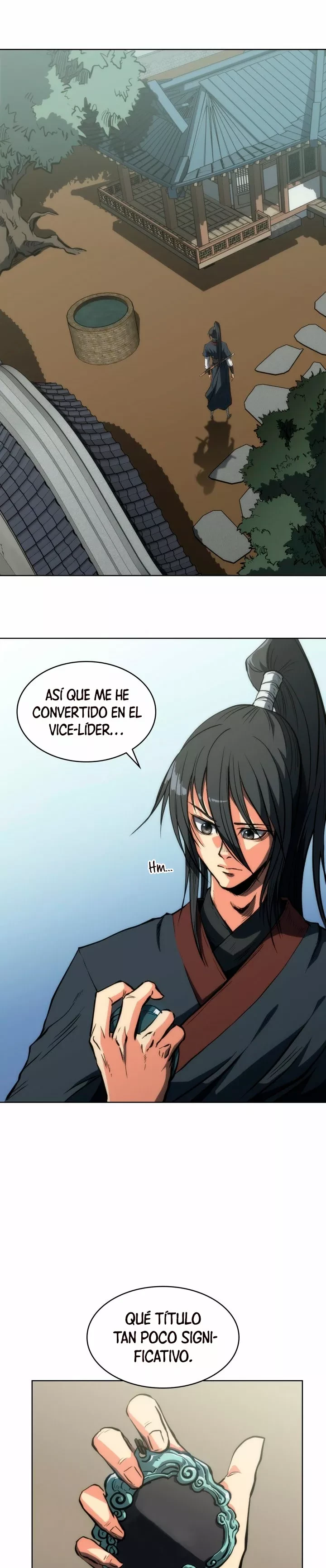 MookHyang – El Origen Capítulo 16 - Page 16