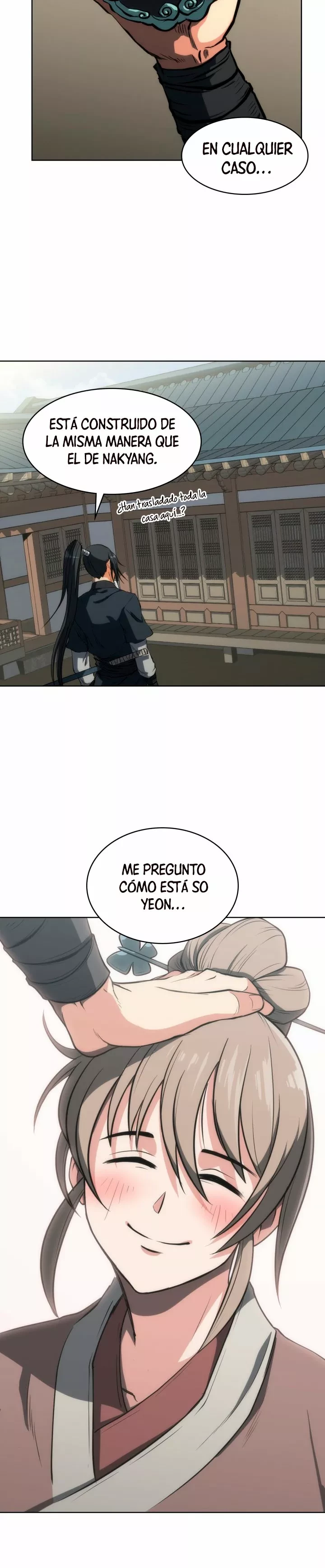 MookHyang – El Origen Capítulo 16 - Page 17