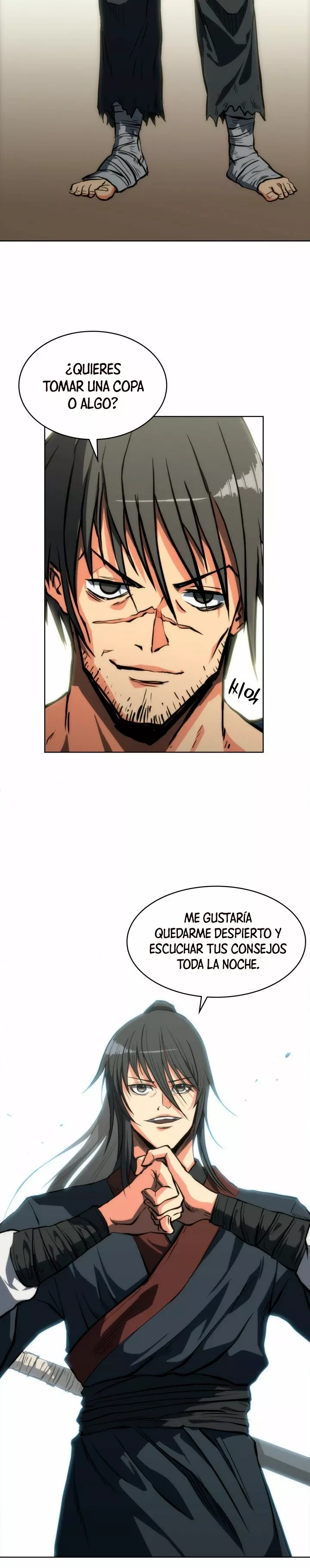 MookHyang – El Origen Capítulo 16 - Page 19