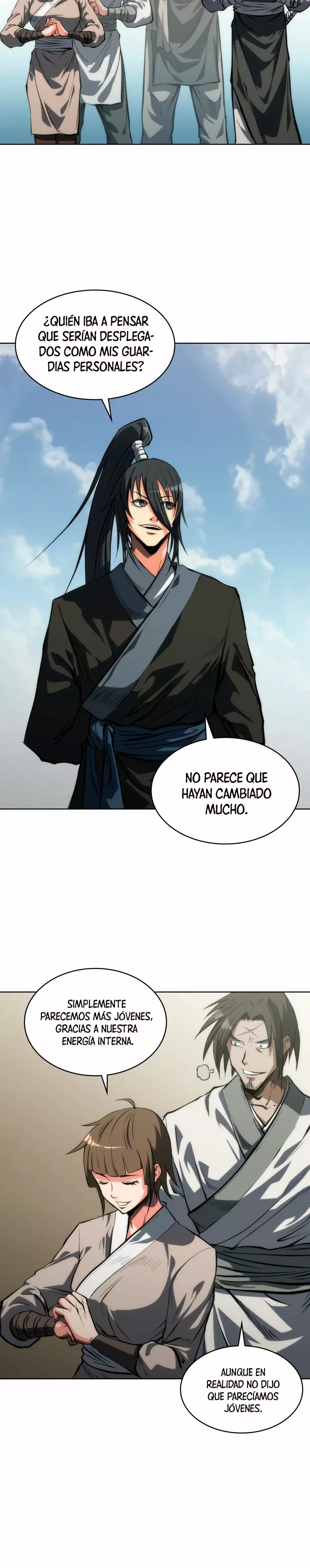 MookHyang – El Origen Capítulo 16 - Page 23