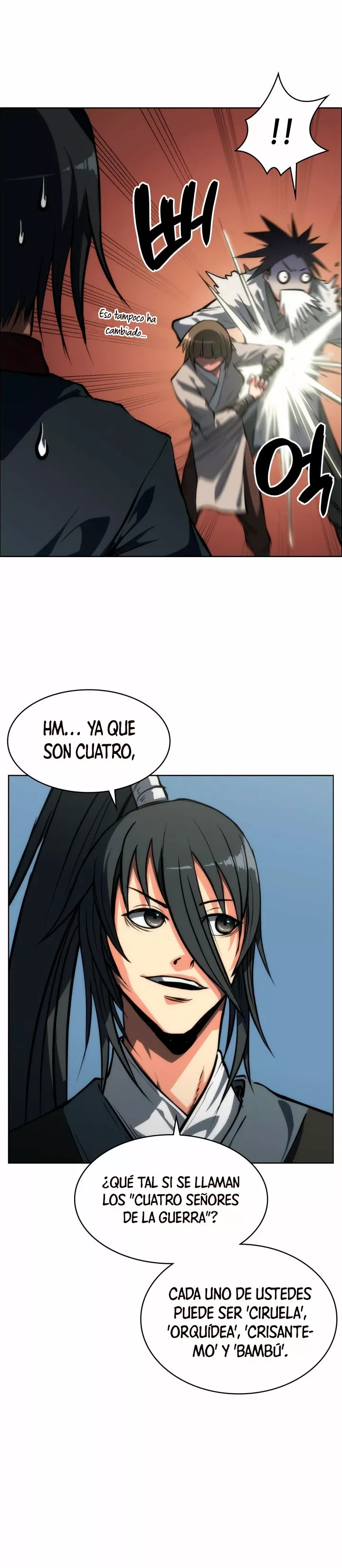 MookHyang – El Origen Capítulo 16 - Page 24