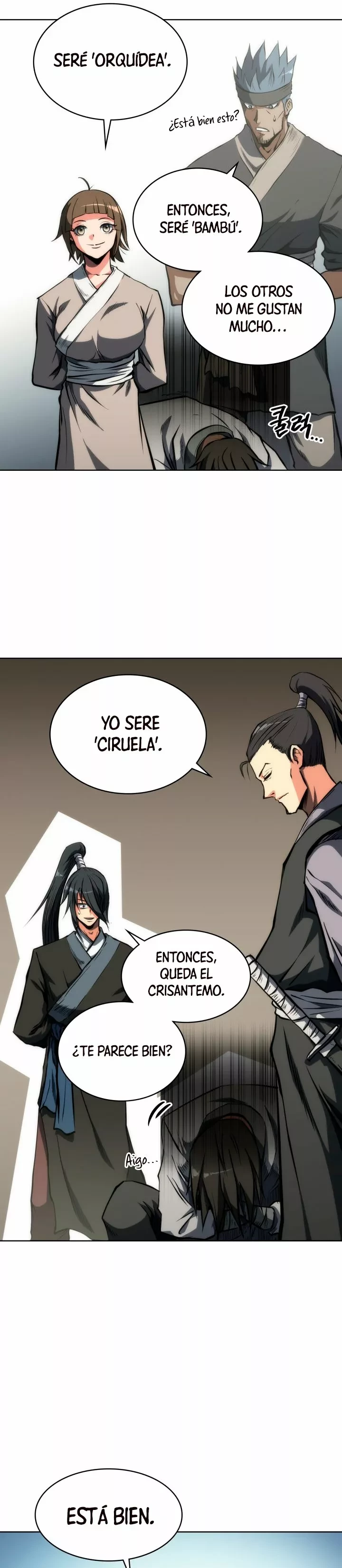 MookHyang – El Origen Capítulo 16 - Page 25