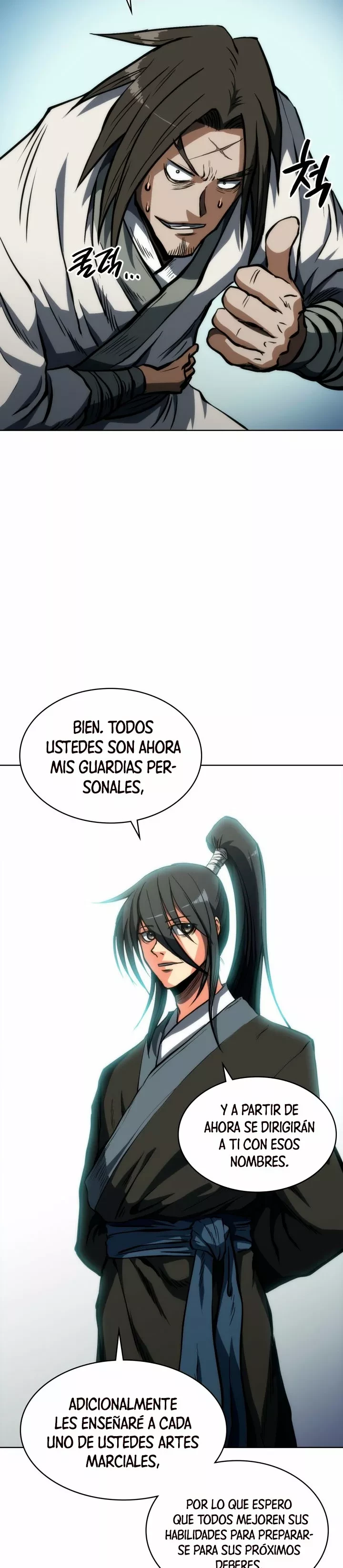 MookHyang – El Origen Capítulo 16 - Page 26