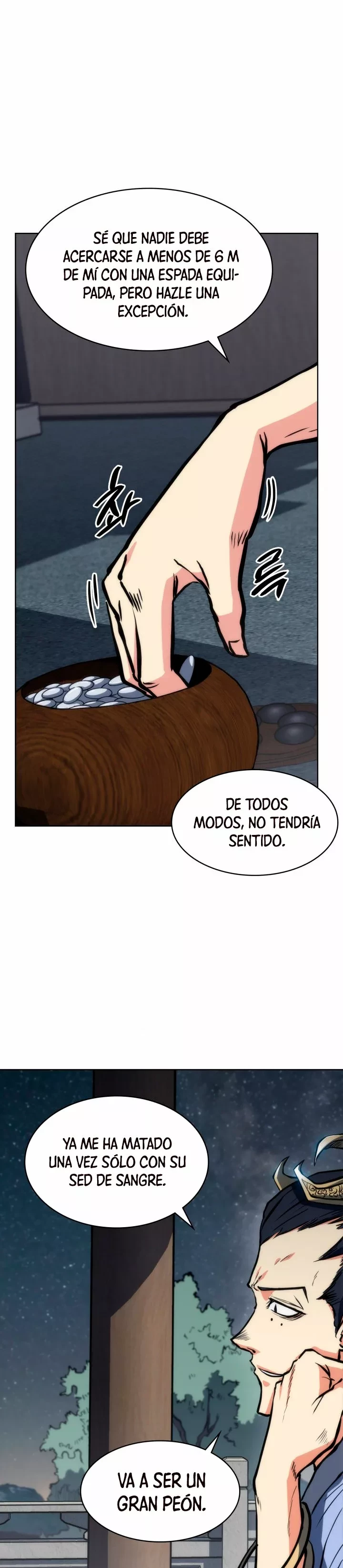 MookHyang – El Origen Capítulo 16 - Page 28