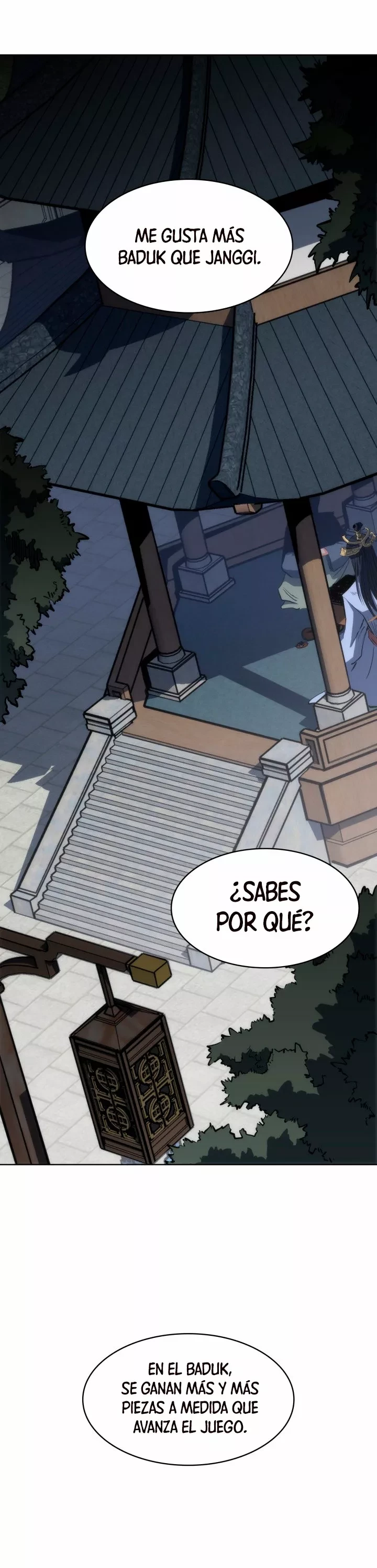 MookHyang – El Origen Capítulo 16 - Page 30