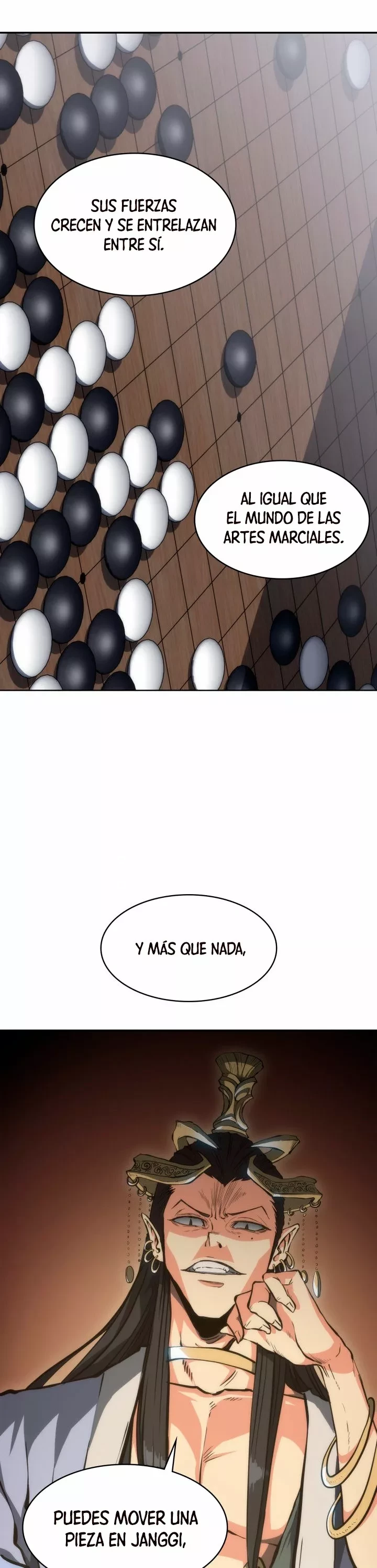 MookHyang – El Origen Capítulo 16 - Page 31