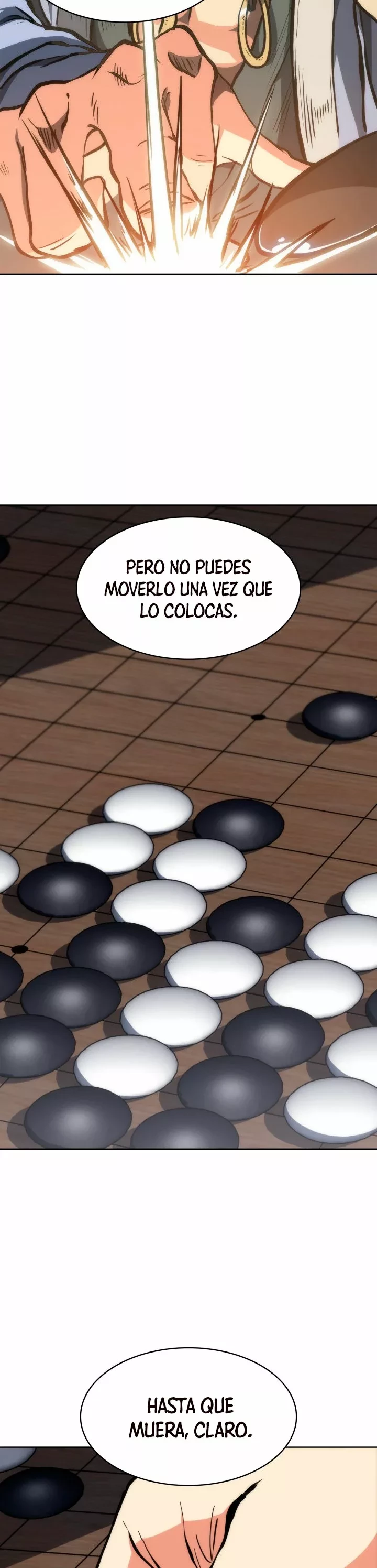 MookHyang – El Origen Capítulo 16 - Page 32
