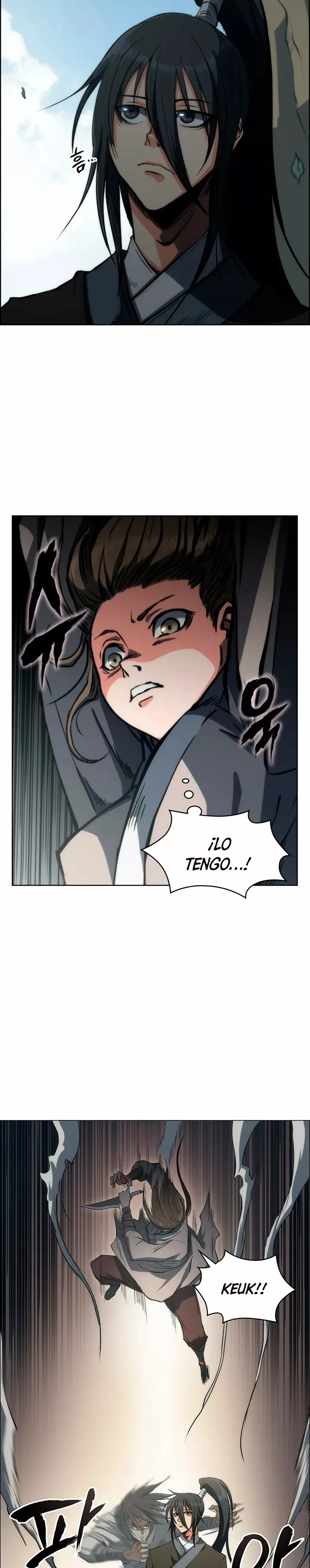 MookHyang – El Origen Capítulo 17 - Page 5
