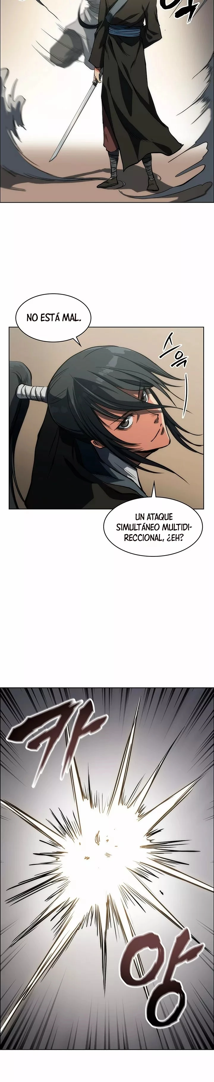 MookHyang – El Origen Capítulo 17 - Page 6