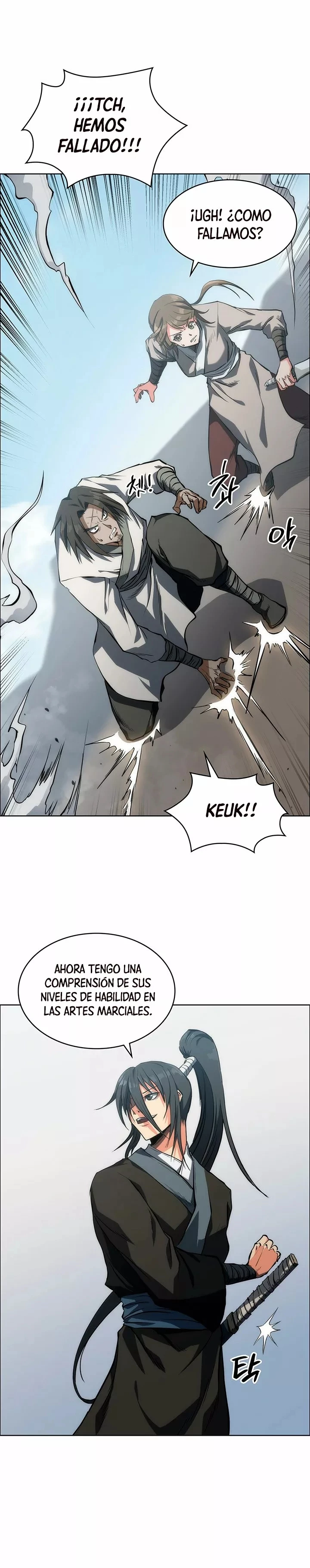 MookHyang – El Origen Capítulo 17 - Page 7