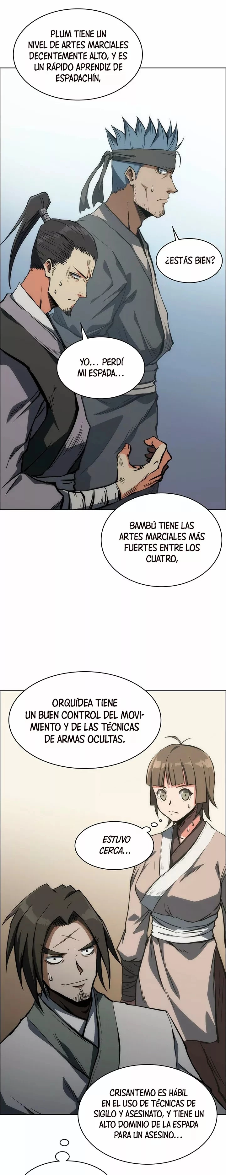 MookHyang – El Origen Capítulo 17 - Page 8