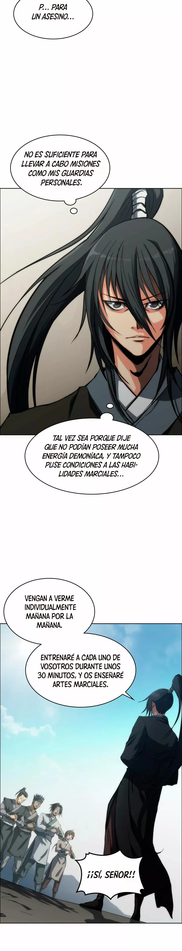 MookHyang – El Origen Capítulo 17 - Page 9