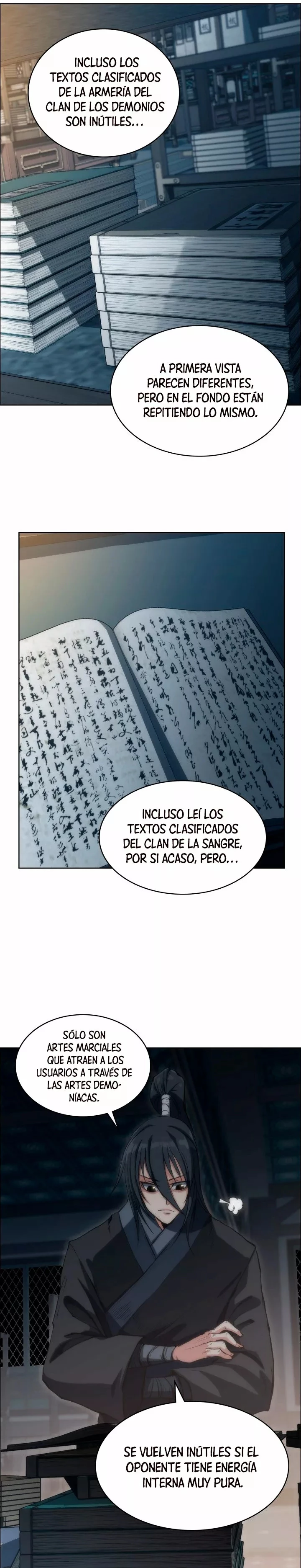 MookHyang – El Origen Capítulo 17 - Page 11