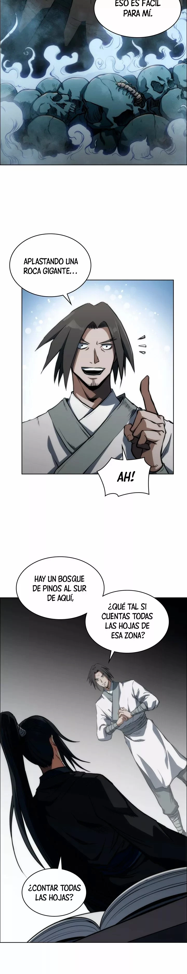 MookHyang – El Origen Capítulo 17 - Page 14