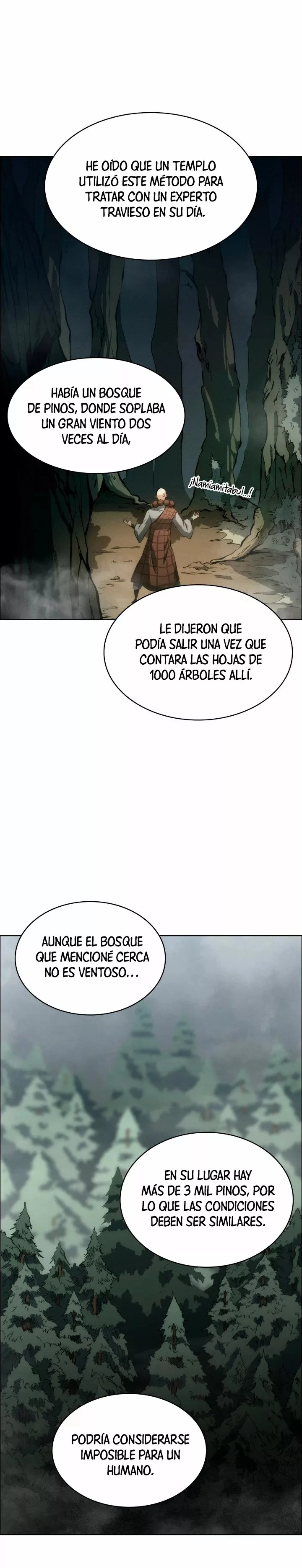 MookHyang – El Origen Capítulo 17 - Page 15