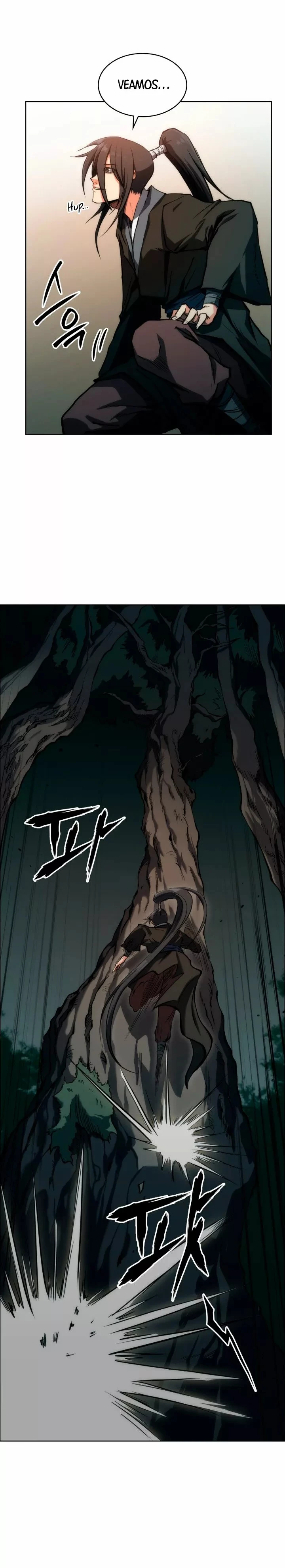 MookHyang – El Origen Capítulo 17 - Page 18