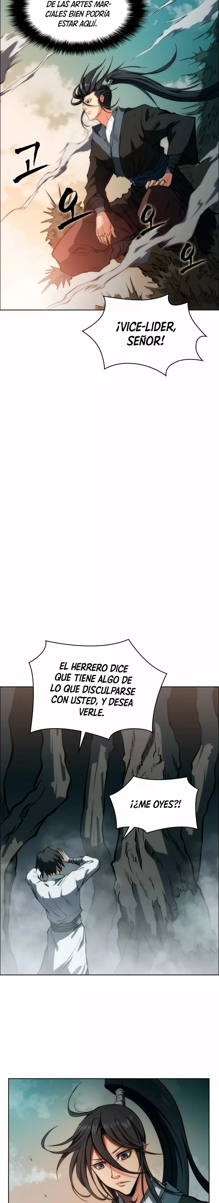 MookHyang – El Origen Capítulo 17 - Page 21