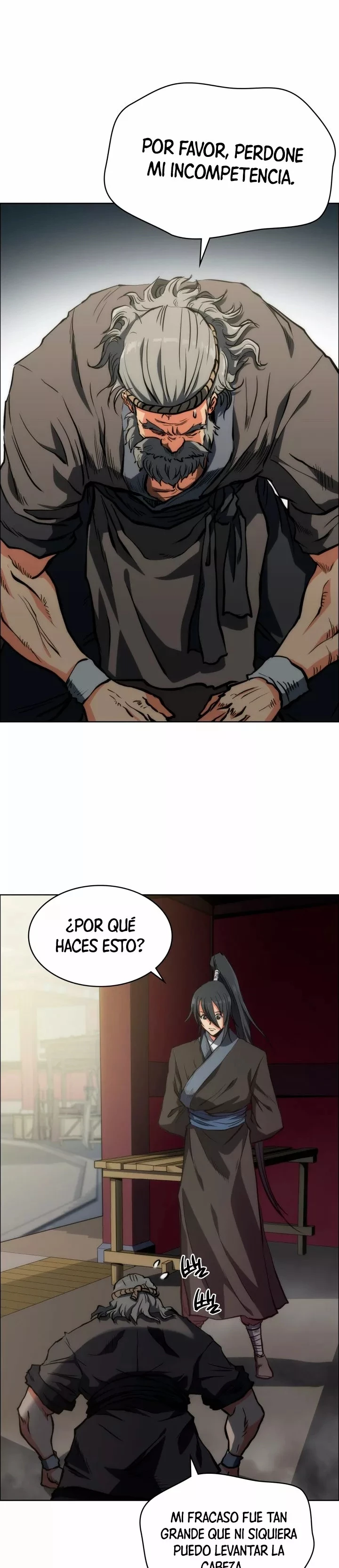 MookHyang – El Origen Capítulo 17 - Page 23