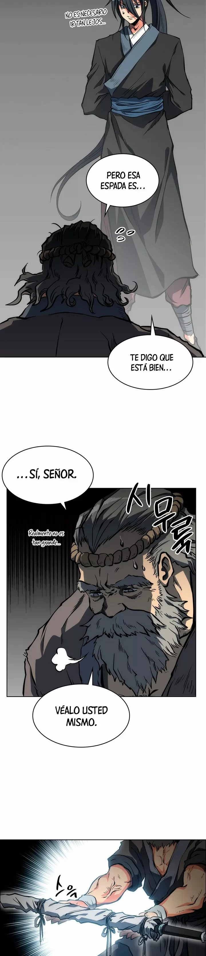 MookHyang – El Origen Capítulo 17 - Page 25