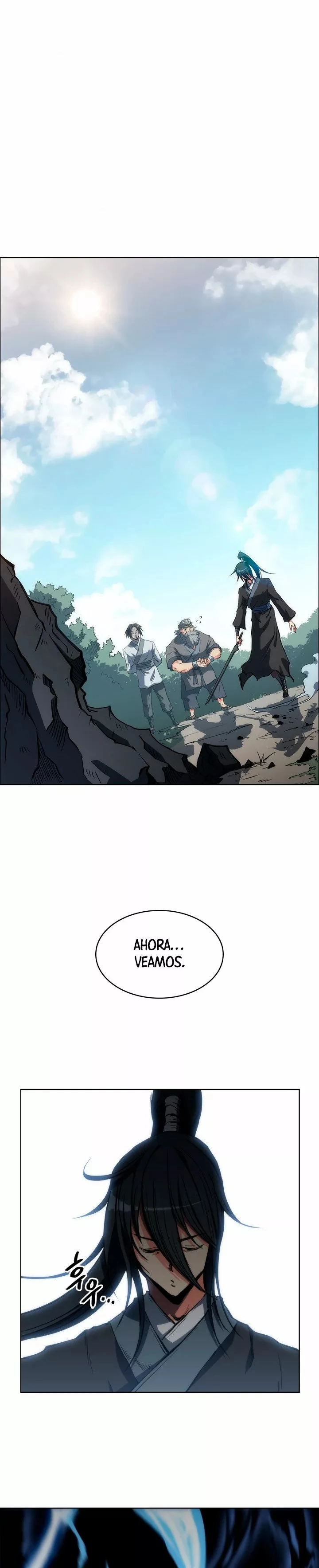 MookHyang – El Origen Capítulo 17 - Page 27