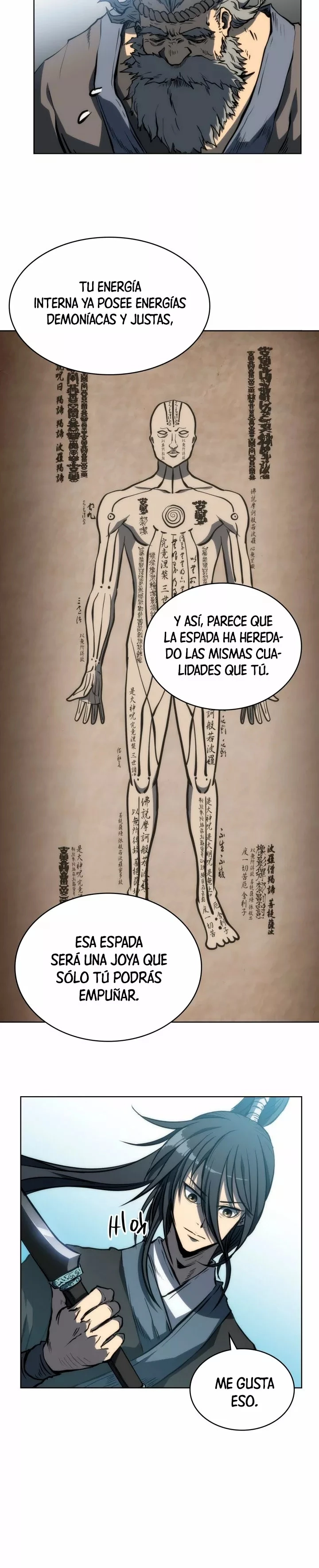 MookHyang – El Origen Capítulo 17 - Page 30