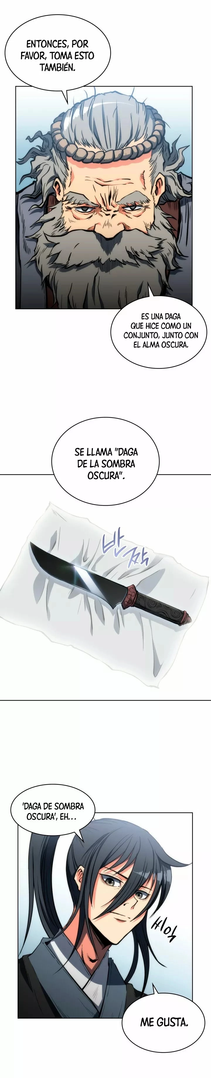 MookHyang – El Origen Capítulo 17 - Page 31