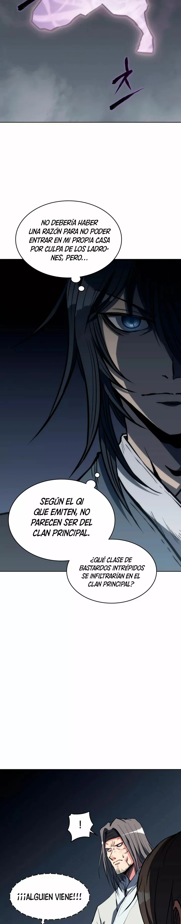 MookHyang – El Origen Capítulo 17 - Page 35