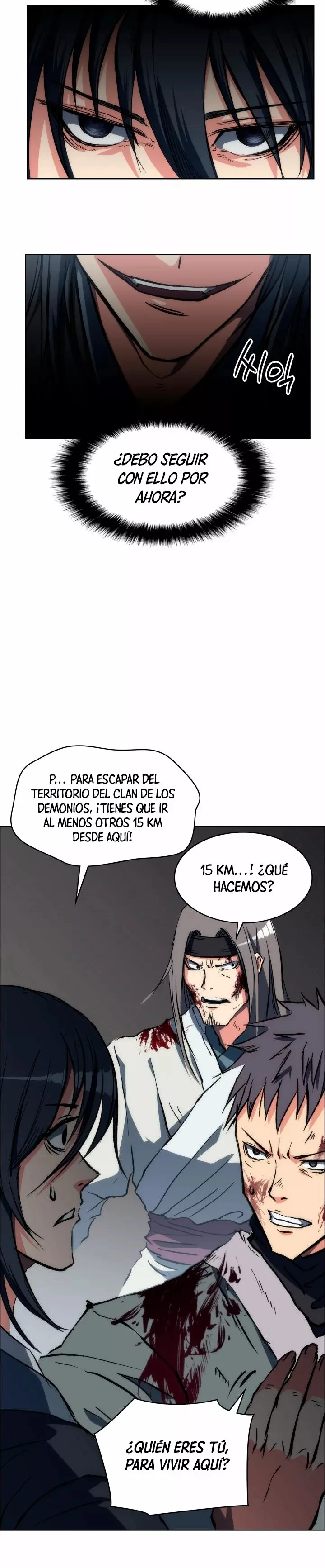 MookHyang – El Origen Capítulo 18 - Page 6