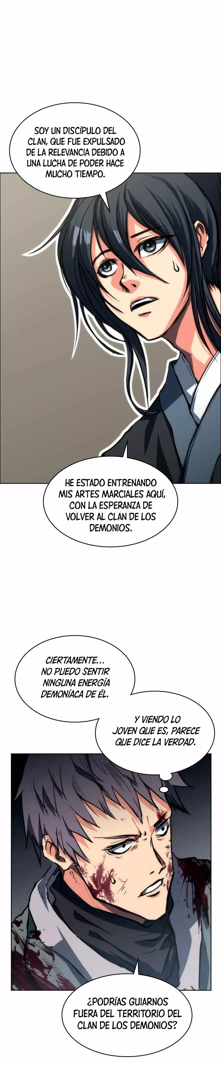 MookHyang – El Origen Capítulo 18 - Page 7