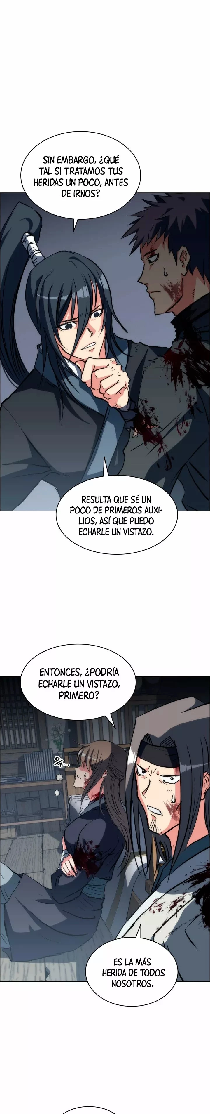 MookHyang – El Origen Capítulo 18 - Page 9