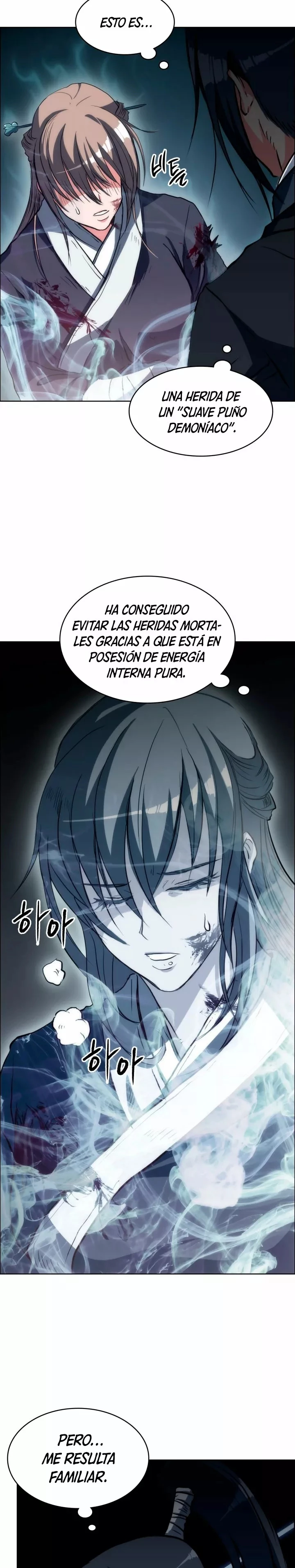 MookHyang – El Origen Capítulo 18 - Page 10