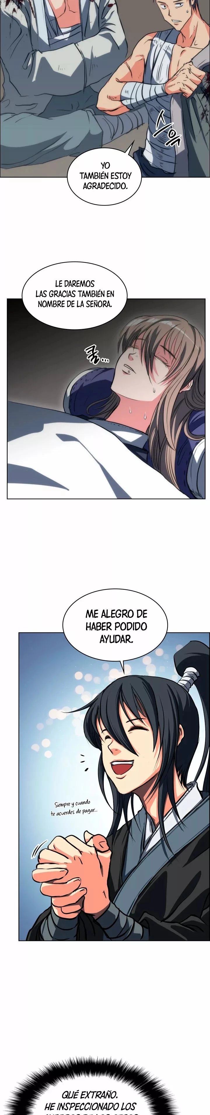 MookHyang – El Origen Capítulo 18 - Page 12