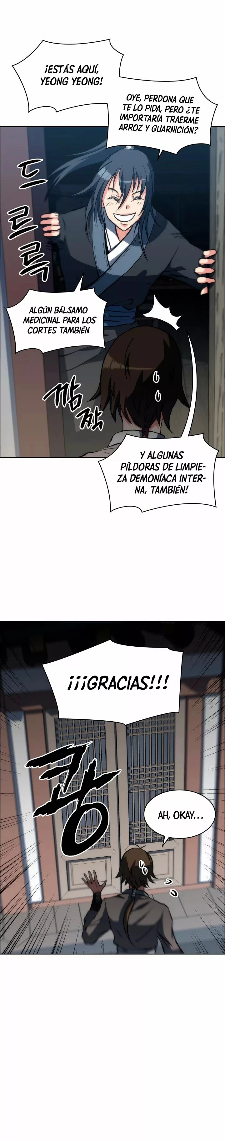 MookHyang – El Origen Capítulo 18 - Page 14